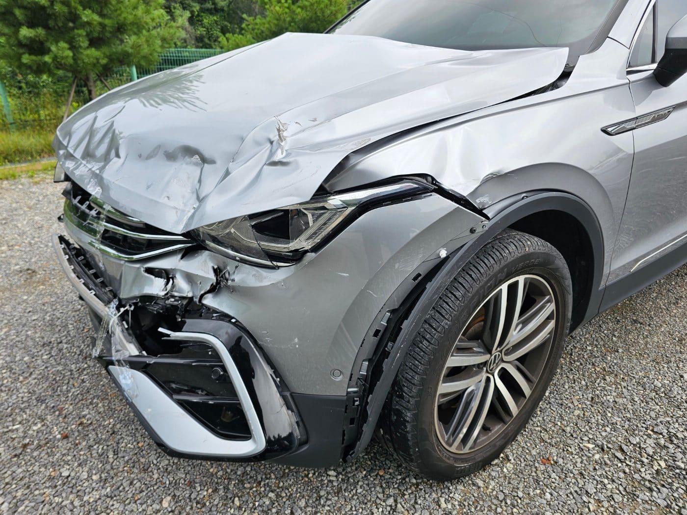 2023 Volkswagen Tiguan Allspace 2.0 TSI Prestige (S/N: 027403) 51