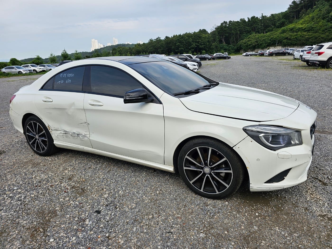 2015 Benz CLA Class CLA 200 CDI 4MATIC (S/N: 210909) 3