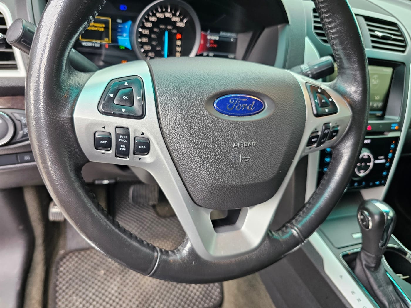 2013 Ford Explorer 3.5 Limited 4WD (S/N: C47197) 41