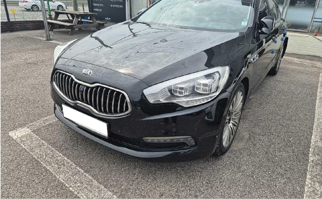 2013 Kia K9 3.8 GDI (002490) pre-producted