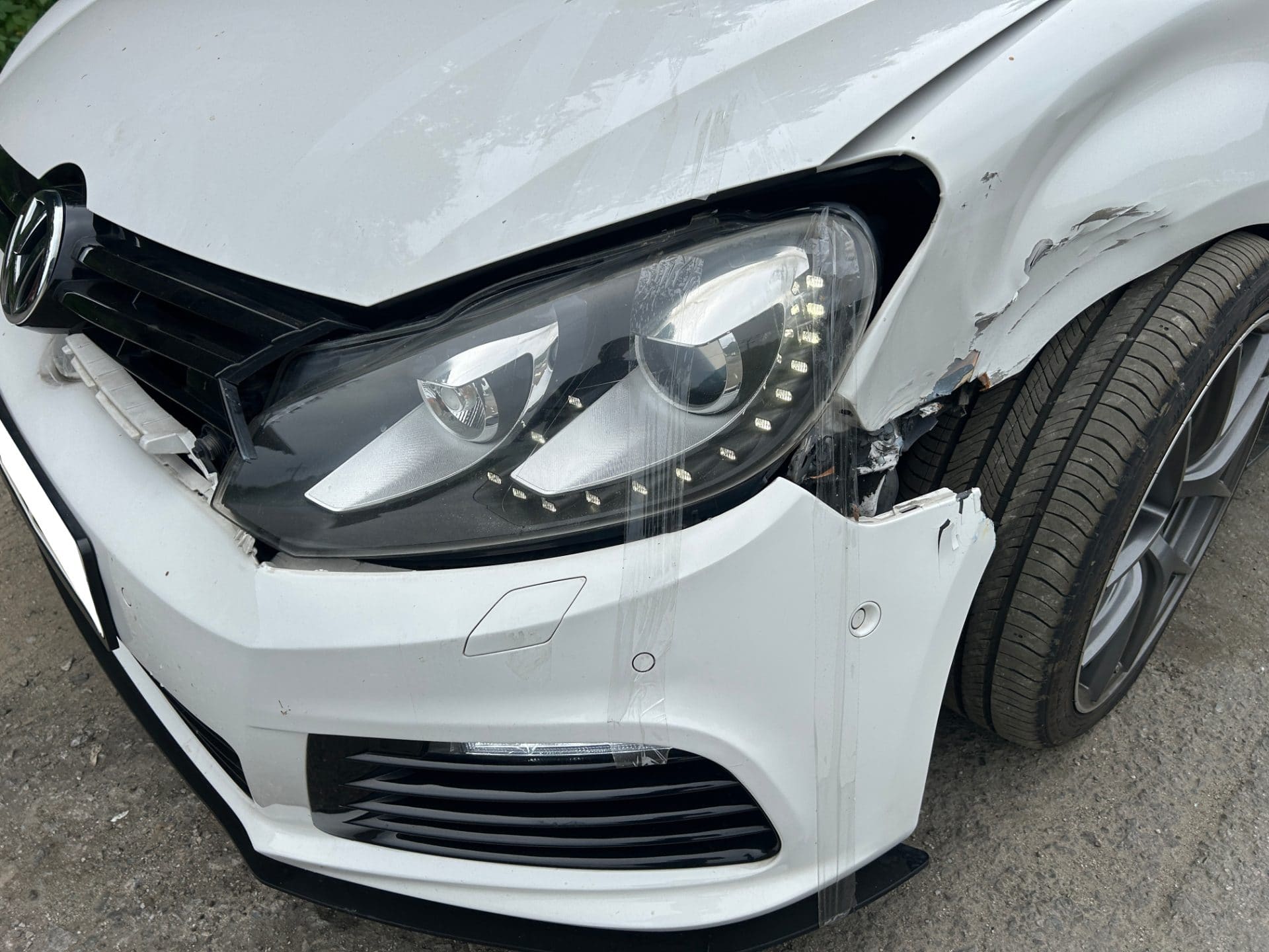 2011 Volkswagen Golf 6th Gen 2.0 (S/N: 253013) 15