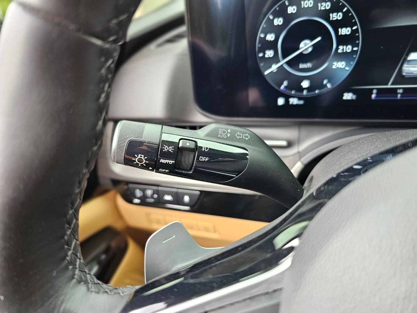 2023 Kia Carnival 4th Gen Gasoline (S/N: 267222) 42