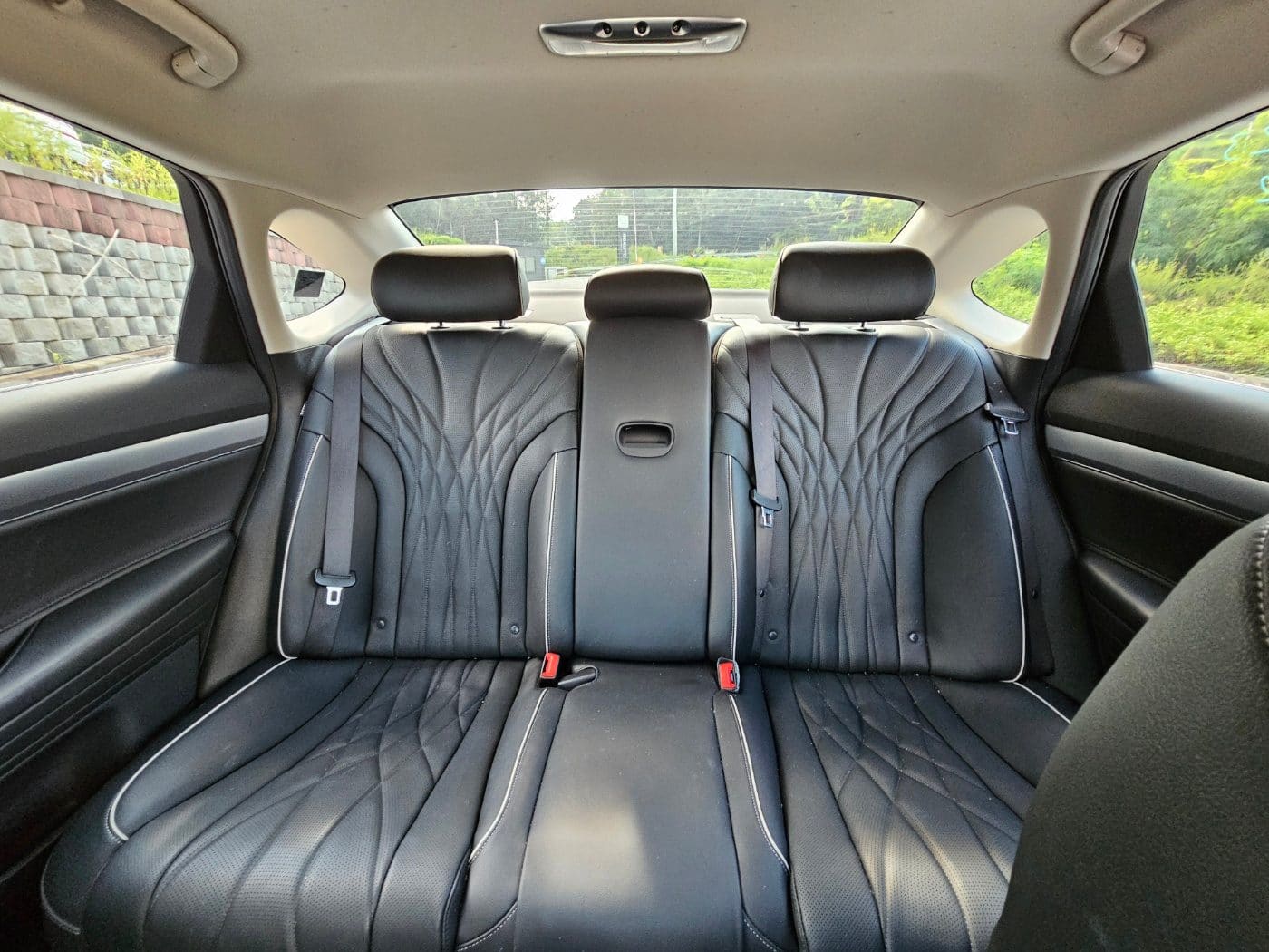 2023 Genesis G80 (RG3) 2.5 Gasoline (S/N: 172650) 33