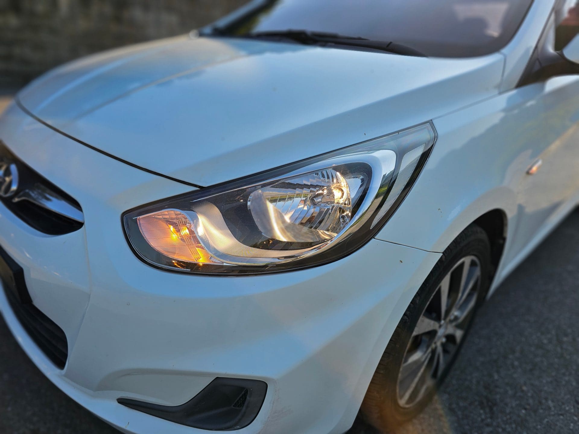 2012 Hyundai New Accent 1.6VGT (S/N: 210100) 9