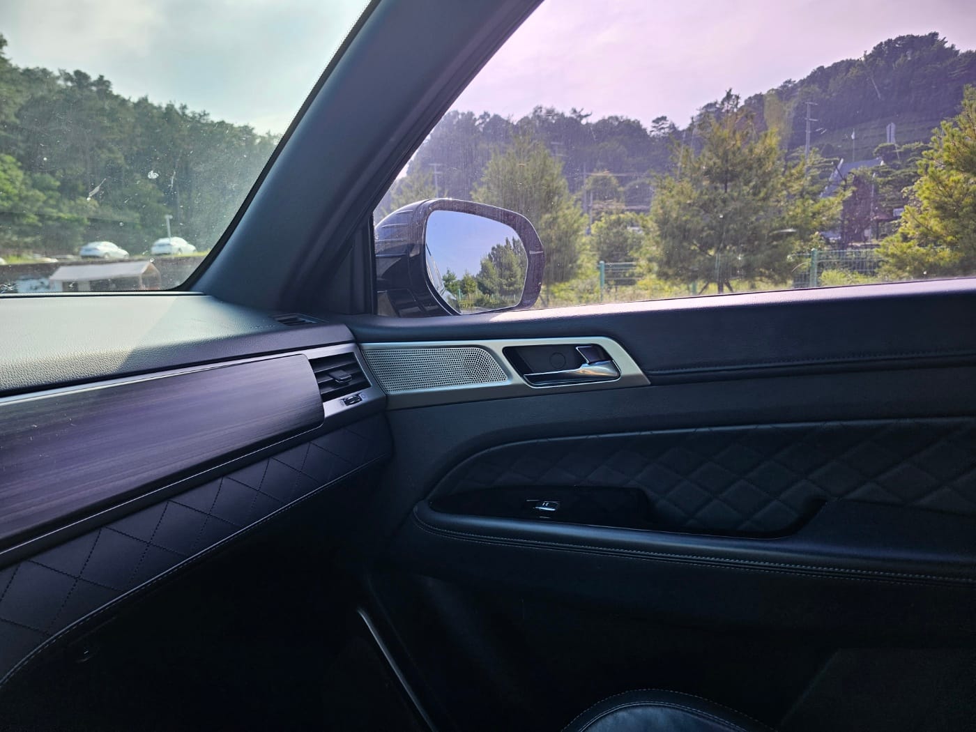 2018 KGM G4 Rexton Diesel 2.2 4WD (S/N: 005196) 42