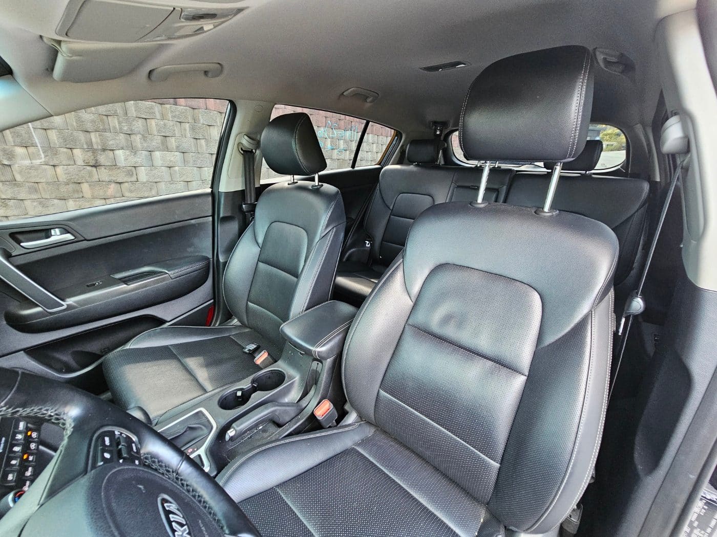 2018 Kia Sportage 4th Gen (QL) Diesel 1.7 2WD (S/N: 446225) 47