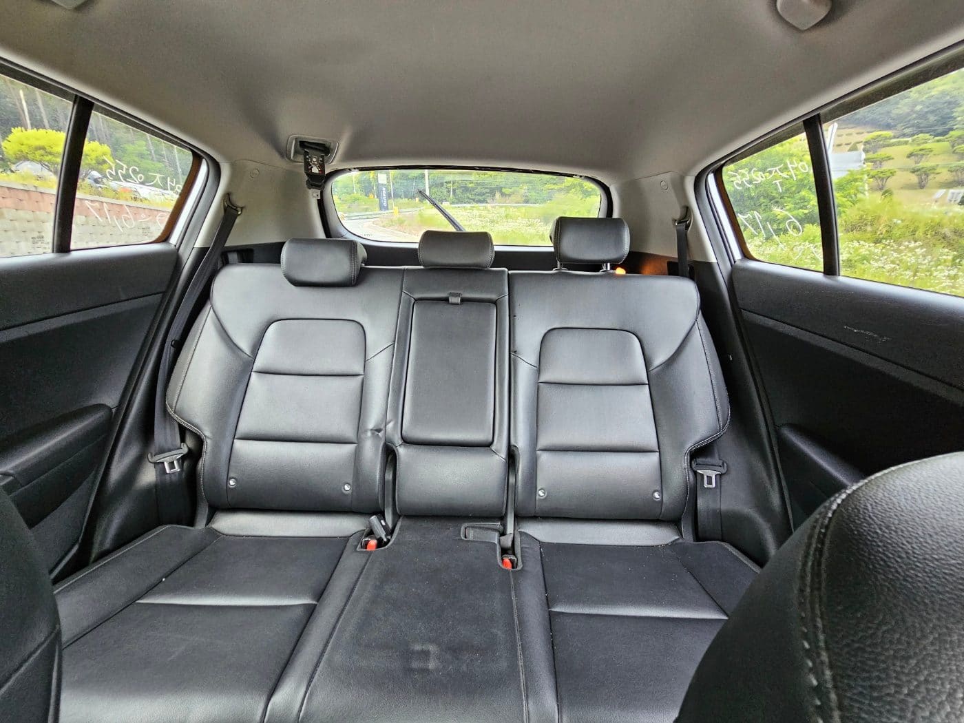 2016 Kia  Sportage 4th gen (QL) Diesel 1.7 2WD (S/N: 018827) 29