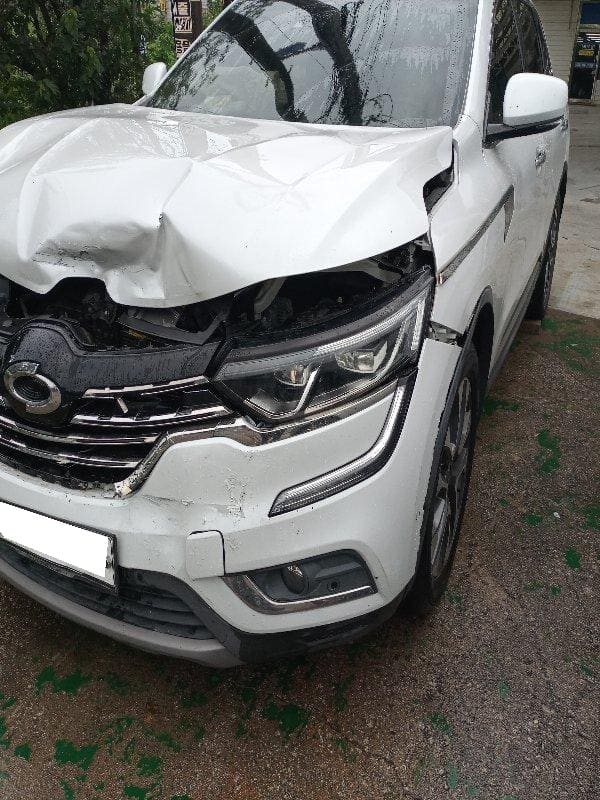 2017 Renault QM6 Diesel 2WD (023814) pre-producted 3