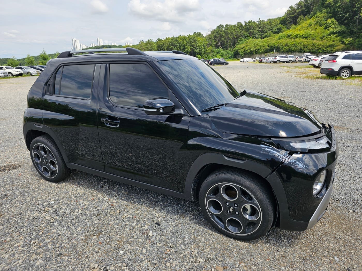 2025 Hyundai Casper 1.0 Gasoline Turbo (S/N: 141405) 3