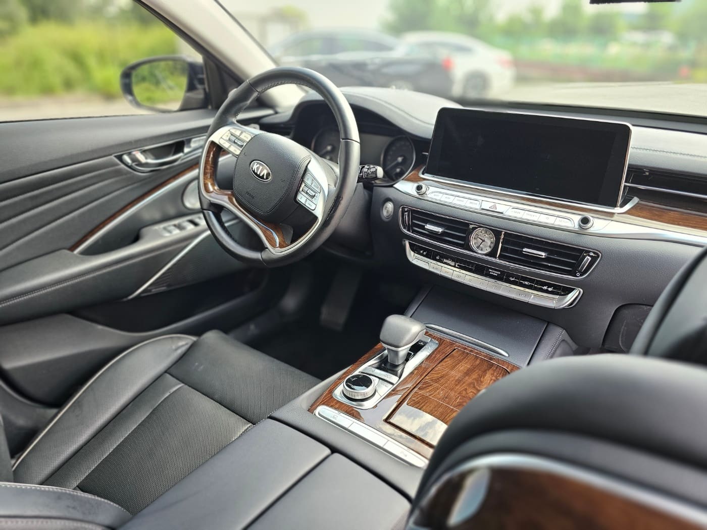 2021 Kia The K9 3.8 (S/N: 030265) 53