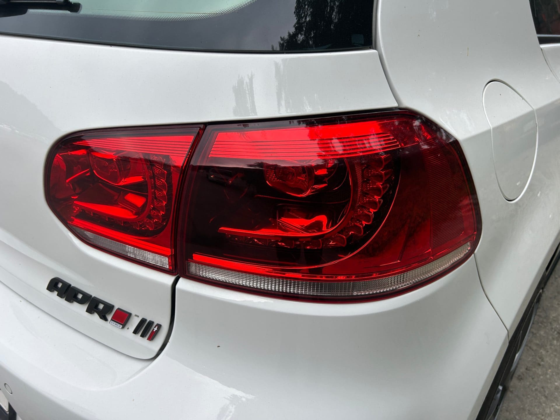 2011 Volkswagen Golf 6th Gen 2.0 (S/N: 253013) 8
