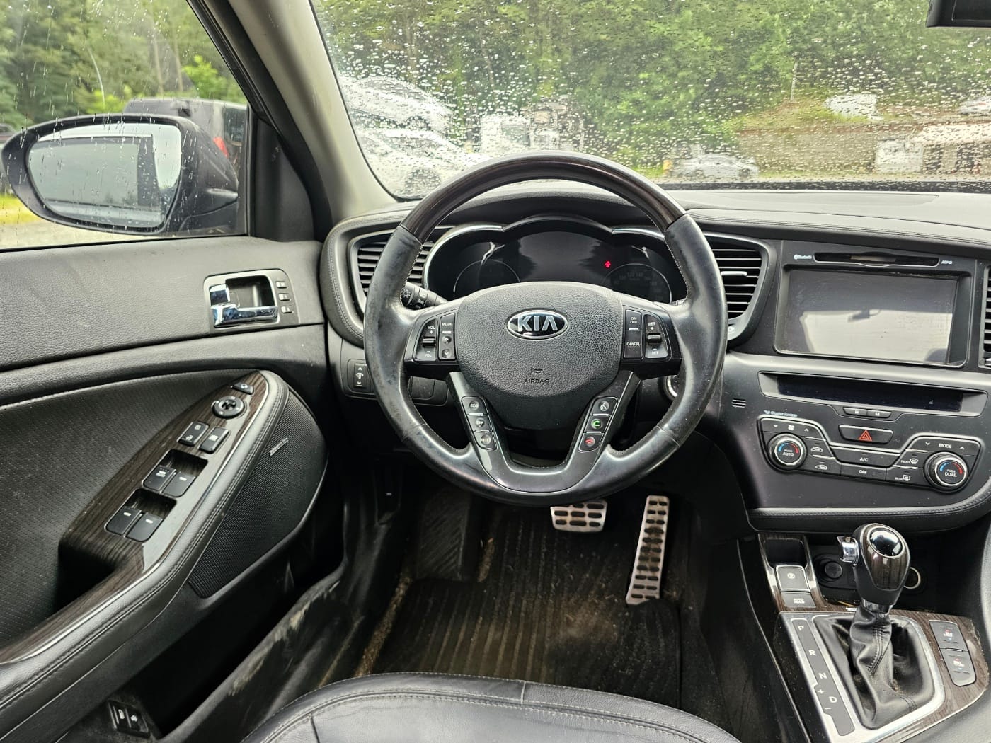 2013 Kia K5 2.0 GDI Turbo (S/N: 334808) 31