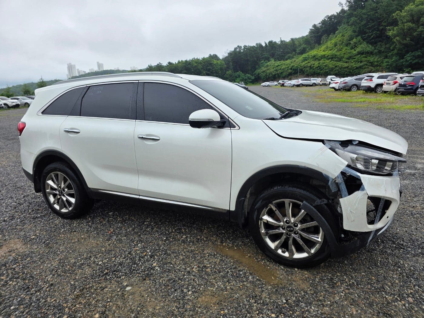 2016 Kia All New Sorento Diesel 4WD 2.2 (S/N: 243961) 3