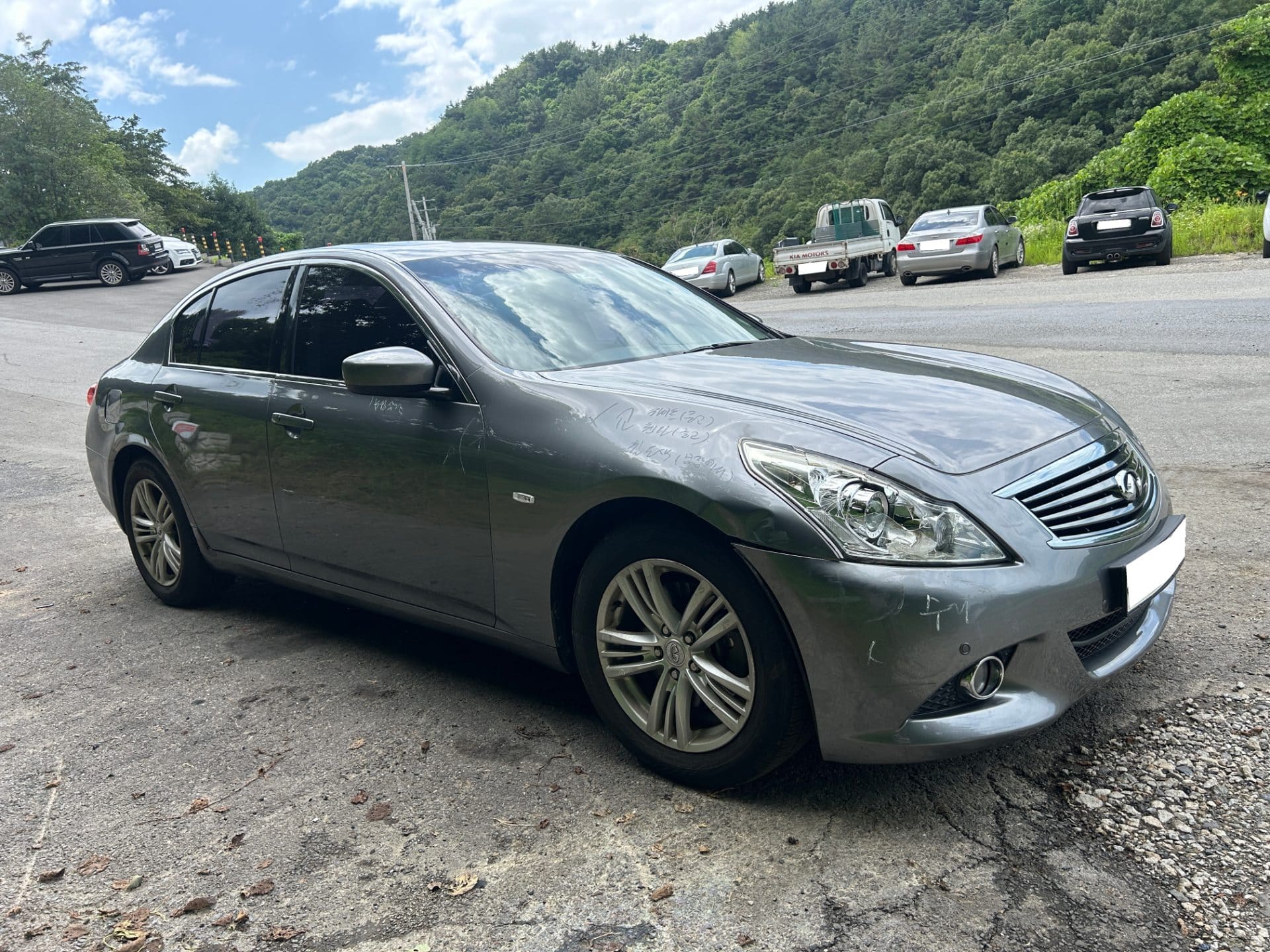 2010 Infiniti G37 Sedan S (S/N: 410967) 3