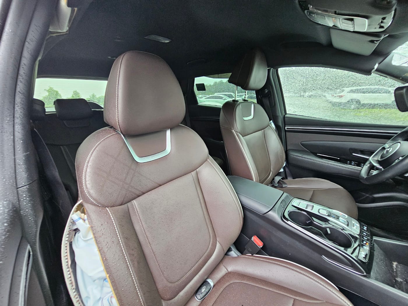 2021 Hyundai Tucson (NX4) Gasoline 1.6 Turbo 4WD (S/N: 070043) 45