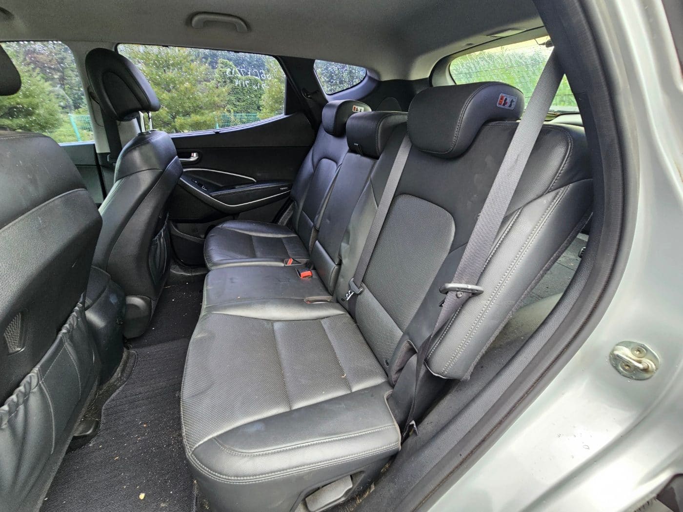 2018 Hyundai Santa Fe The Prime Diesel 2.0 4WD (S/N: 834136) 30