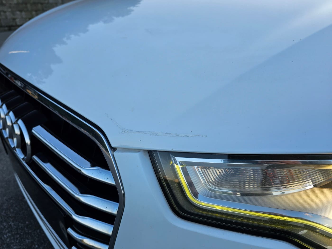2014 Audi New A6 3.0 TDI Quattro (S/N: 134893) 53