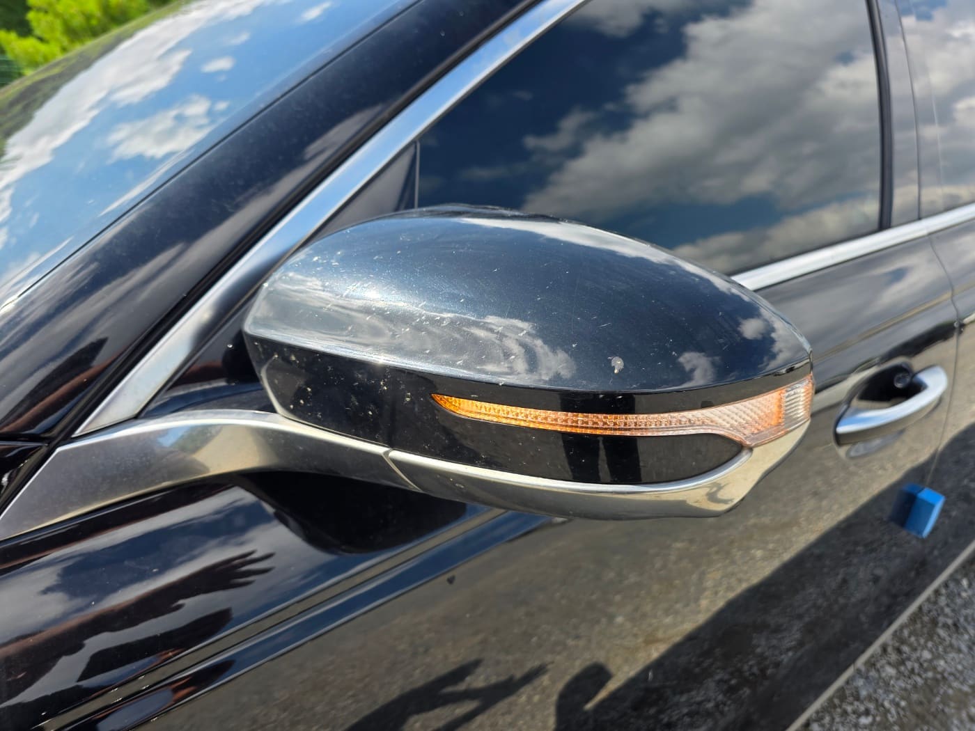2019 Kia THE K9 3.8 GDI (S/N: 003731) 7