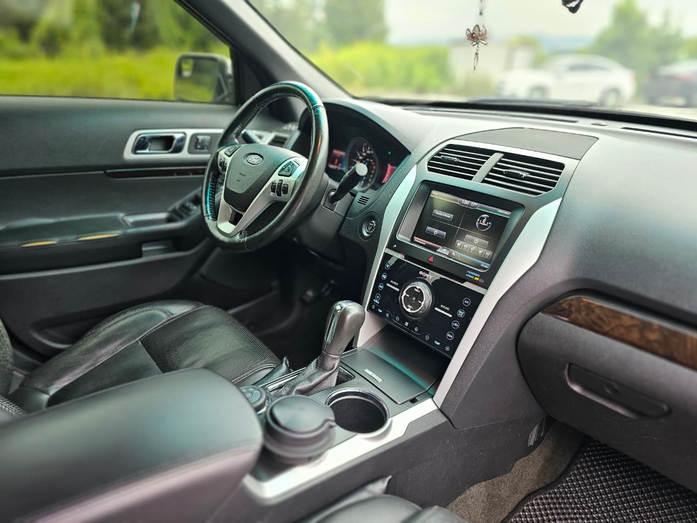 2013 Ford Explorer 3.5 Limited 4WD (S/N: C47197) 54