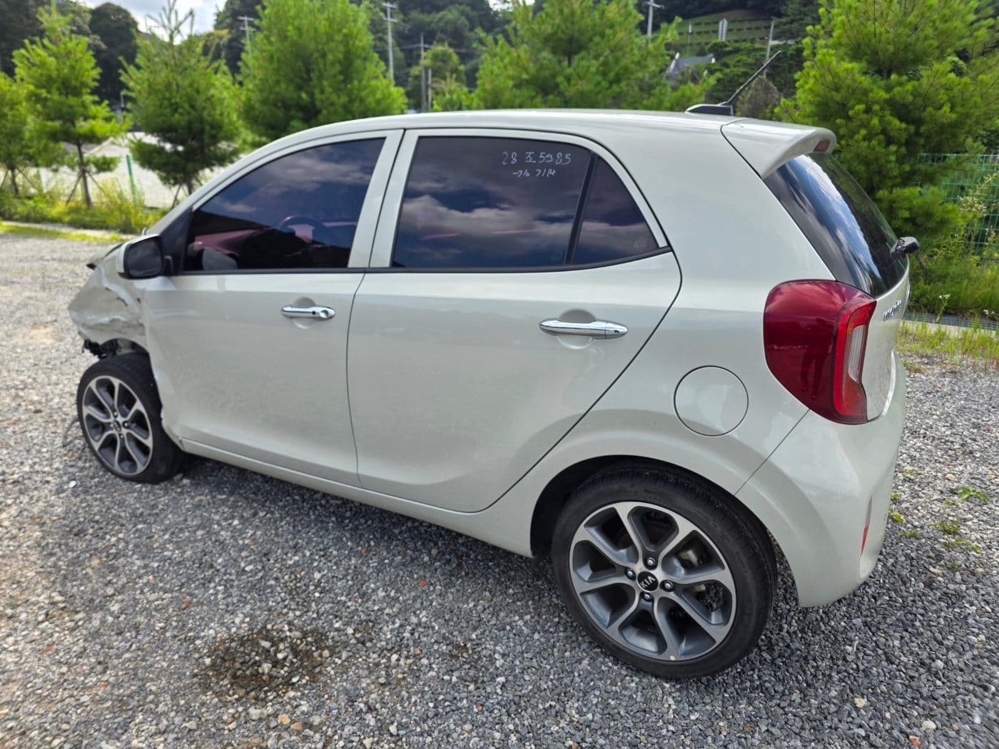2019 Kia All New Morning (S/N: 454866) 6