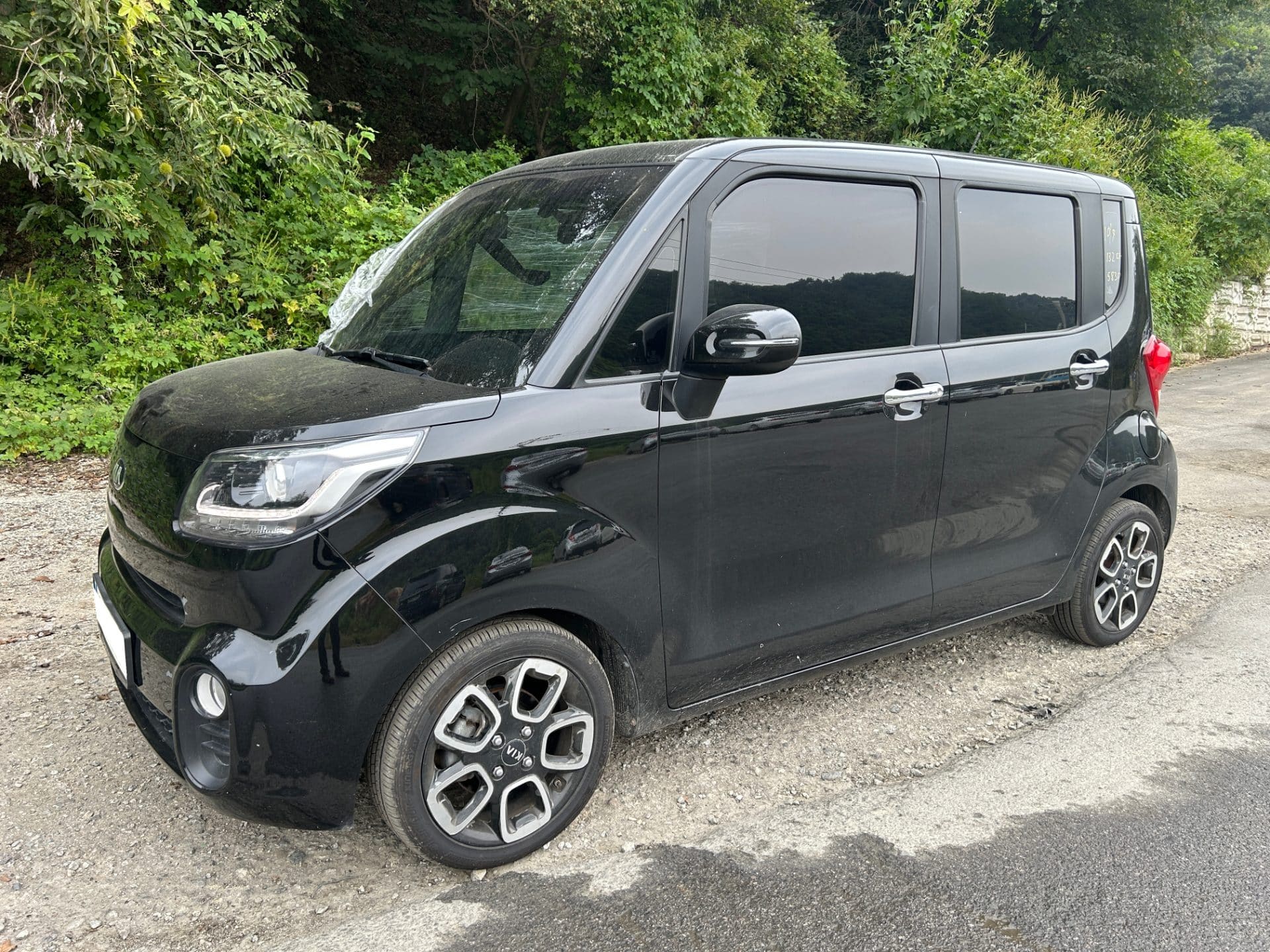 2018 Kia The New Ray (S/N: 177485)