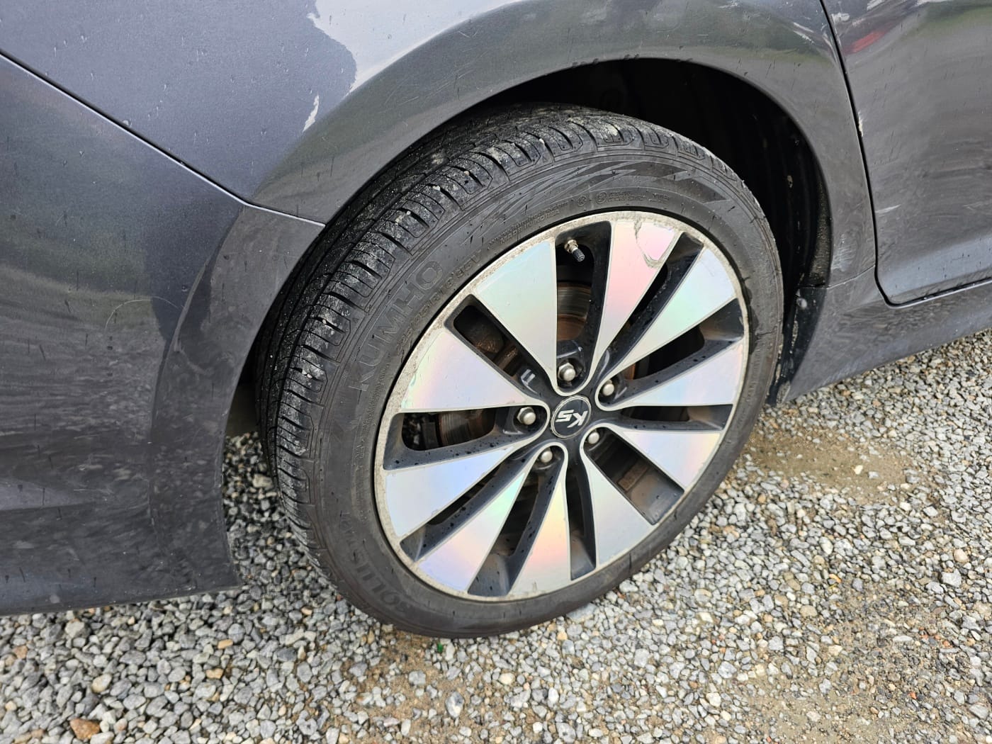2013 Kia K5 2.0 GDI Turbo (S/N: 334808) 17