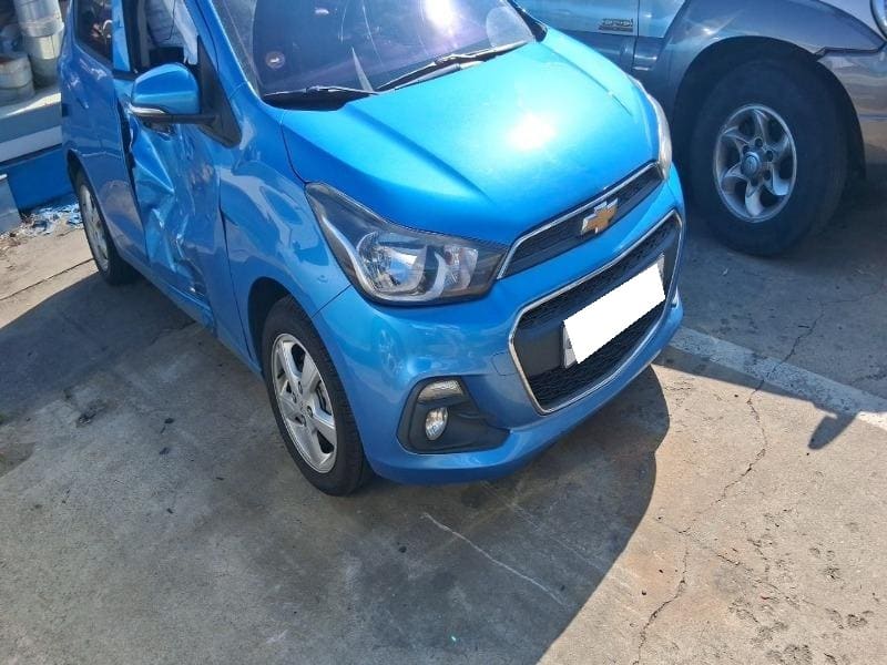 2016 Chevrolet The Next Spark LS C-TECH (021936) pre-producted 2