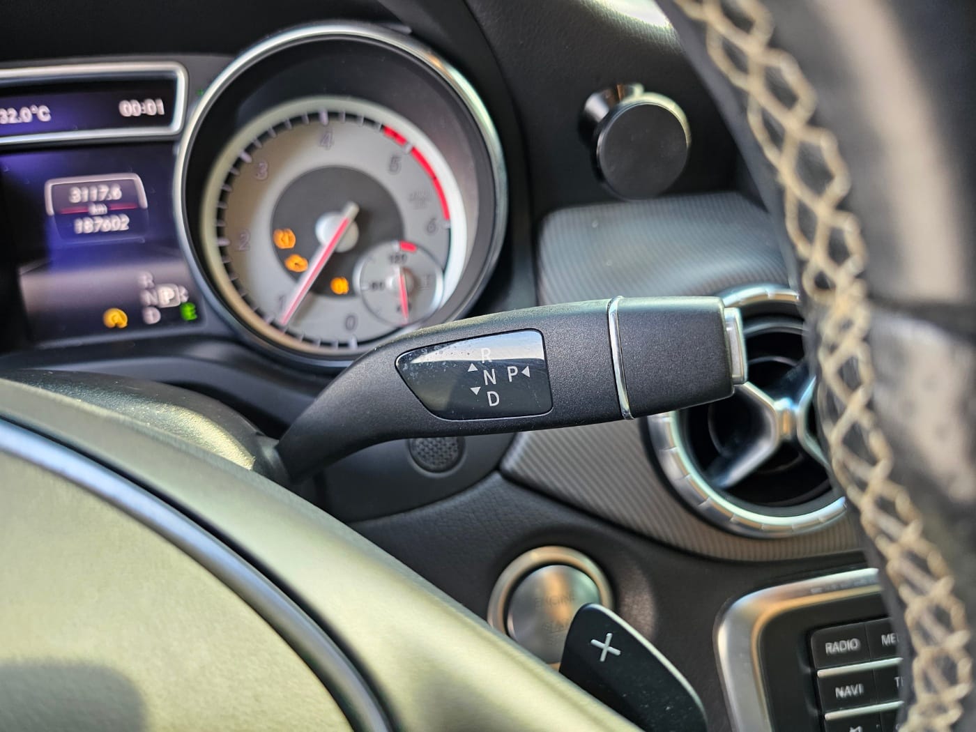 2015 Benz CLA Class CLA 200 CDI 4MATIC (S/N: 210909) 39