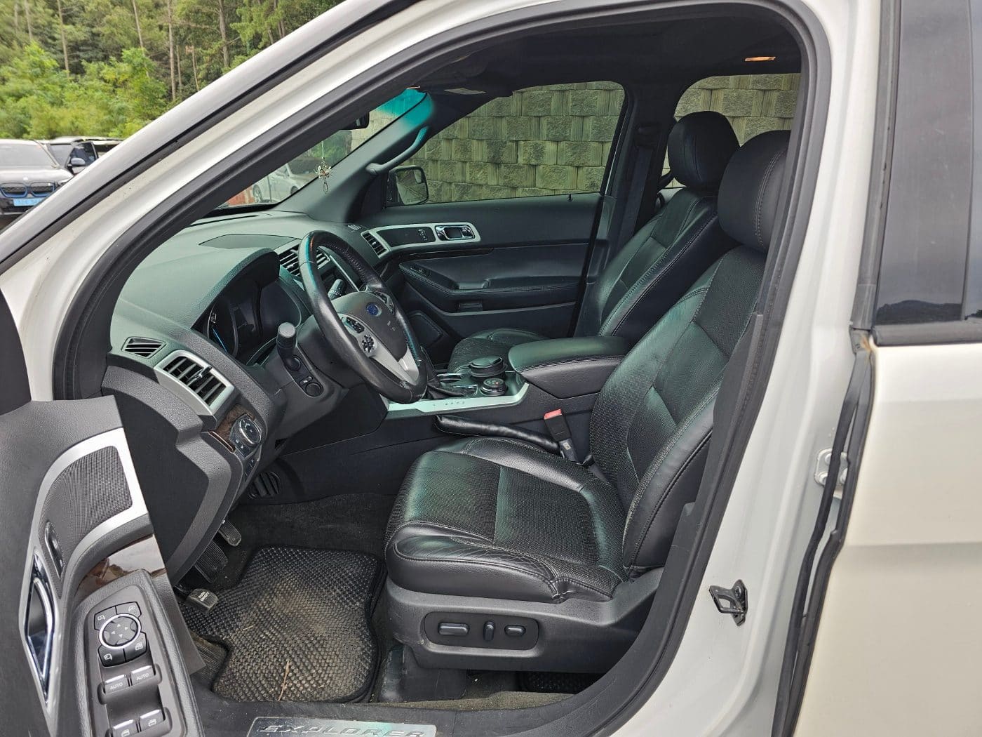 2013 Ford Explorer 3.5 Limited 4WD (S/N: C47197) 42
