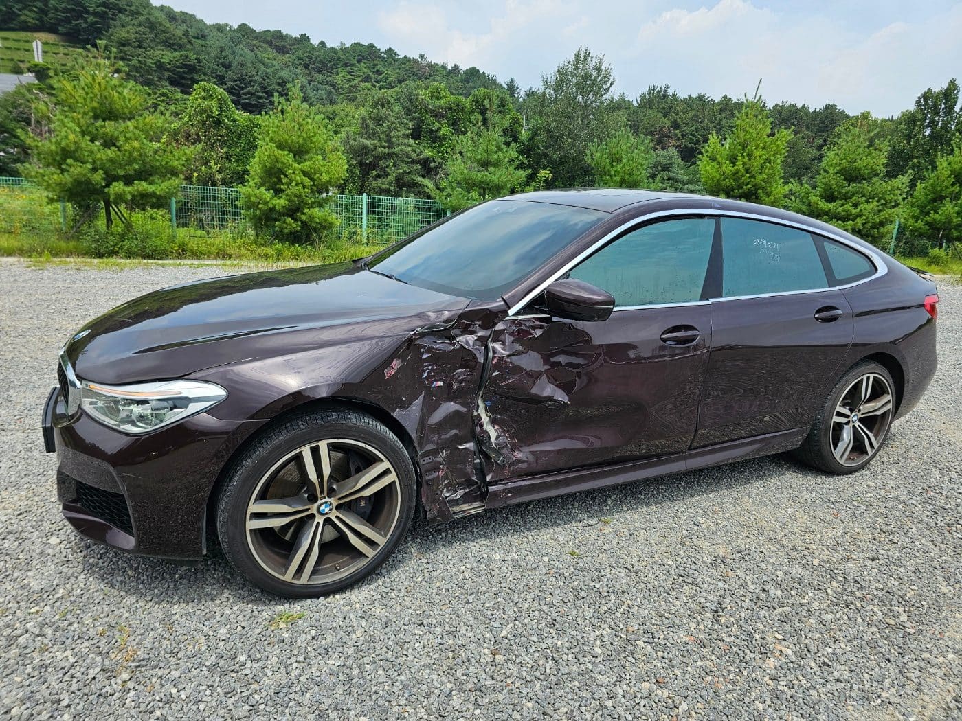 2020 BMW 6 Series GT (G32) 640i XDRIVE Luxury Line (S/N: D10103)