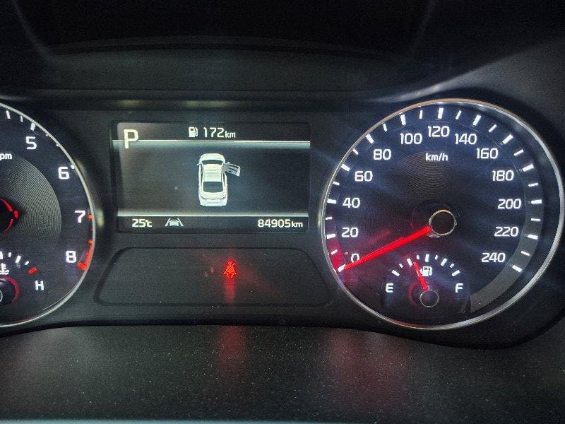 2022 Kia K3 (948206) pre-producted 3