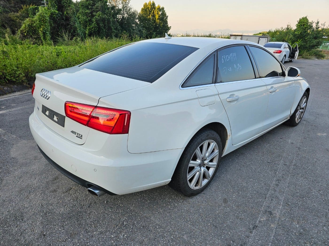2014 Audi New A6 3.0 TDI Quattro (S/N: 134893) 4