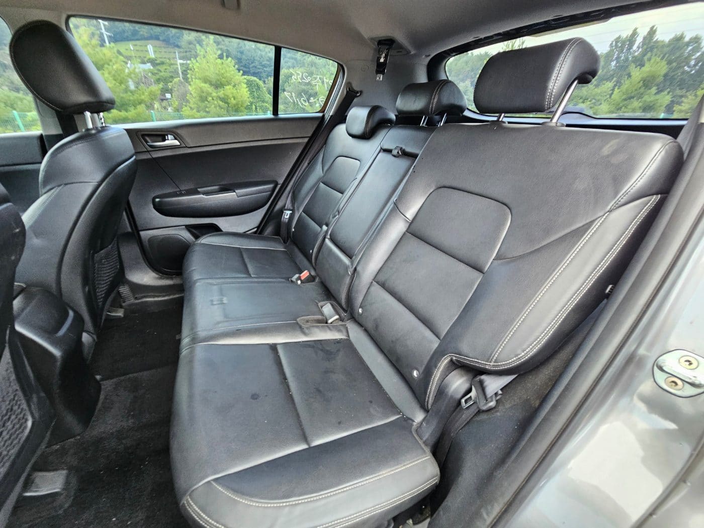 2016 Kia Sportage 4th gen (QL) Diesel 1.7 2WD (S/N: 018827) 30