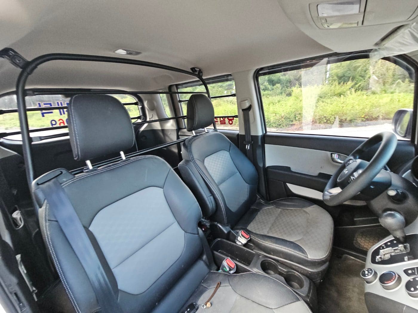 2022 Kia The New Ray 1seats van (S/N: 320163) 40