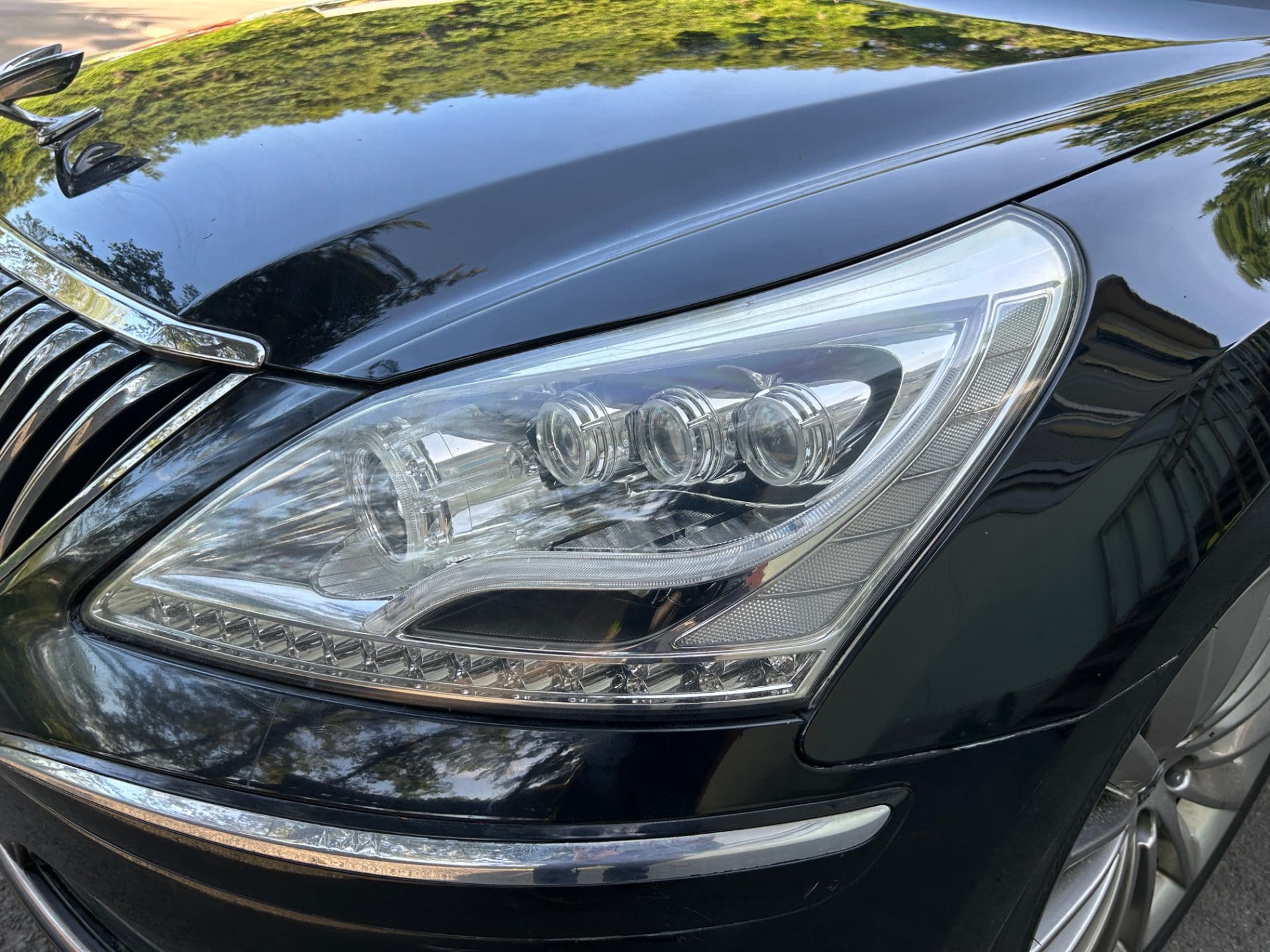 2015 Hyundai Equus VS500 (S/N: 090613) 10