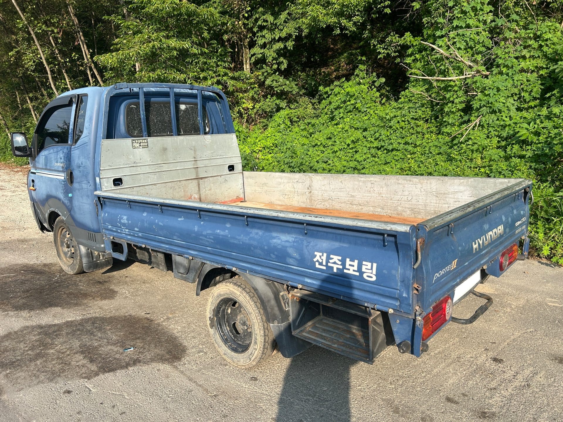 2014 Hyundai Porter 2 1.0-ton Super Cab (CRDi) (S/N: 054452) 6