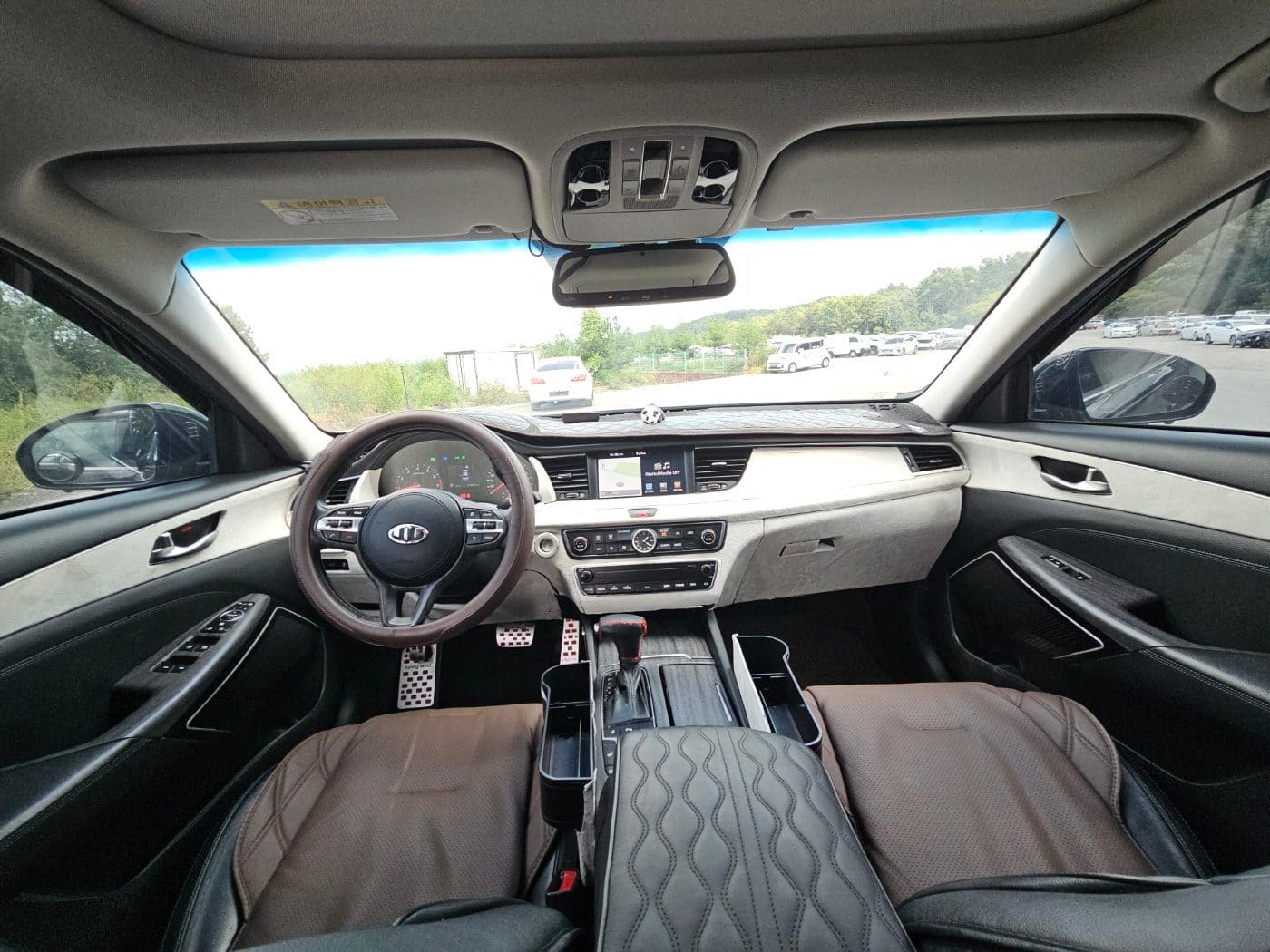 2016 Kia All-New K7 3.0 LPI (S/N: 029230) 30