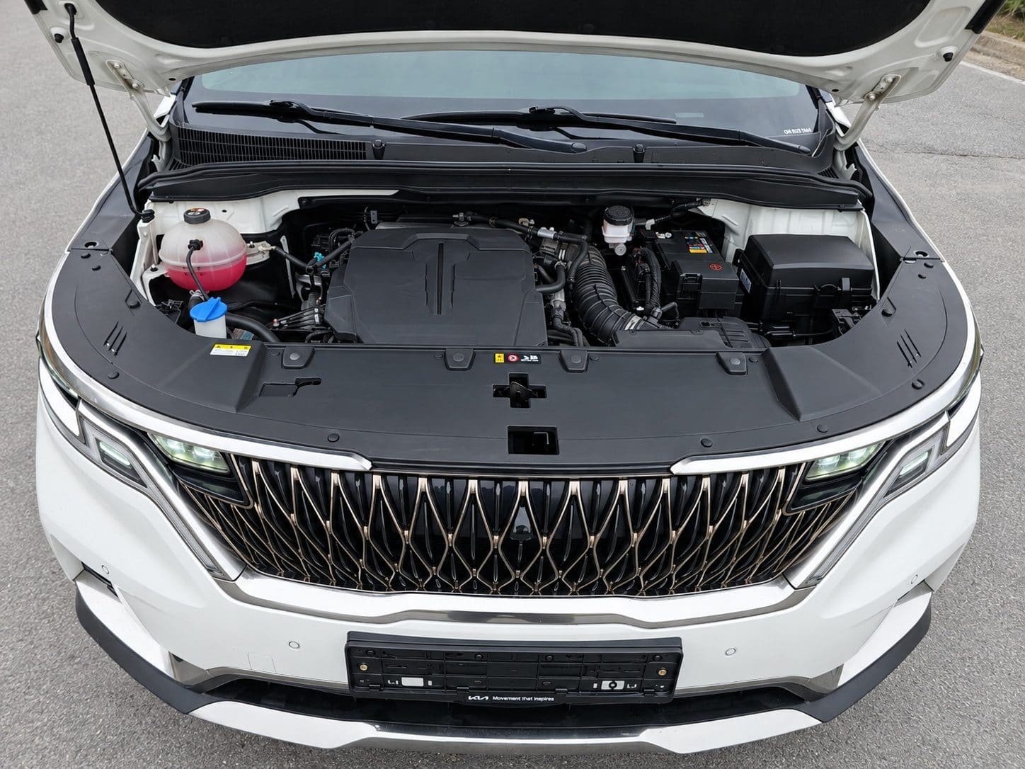 2023 Kia Carnival 4th Gen Gasoline (S/N: 267222) 23