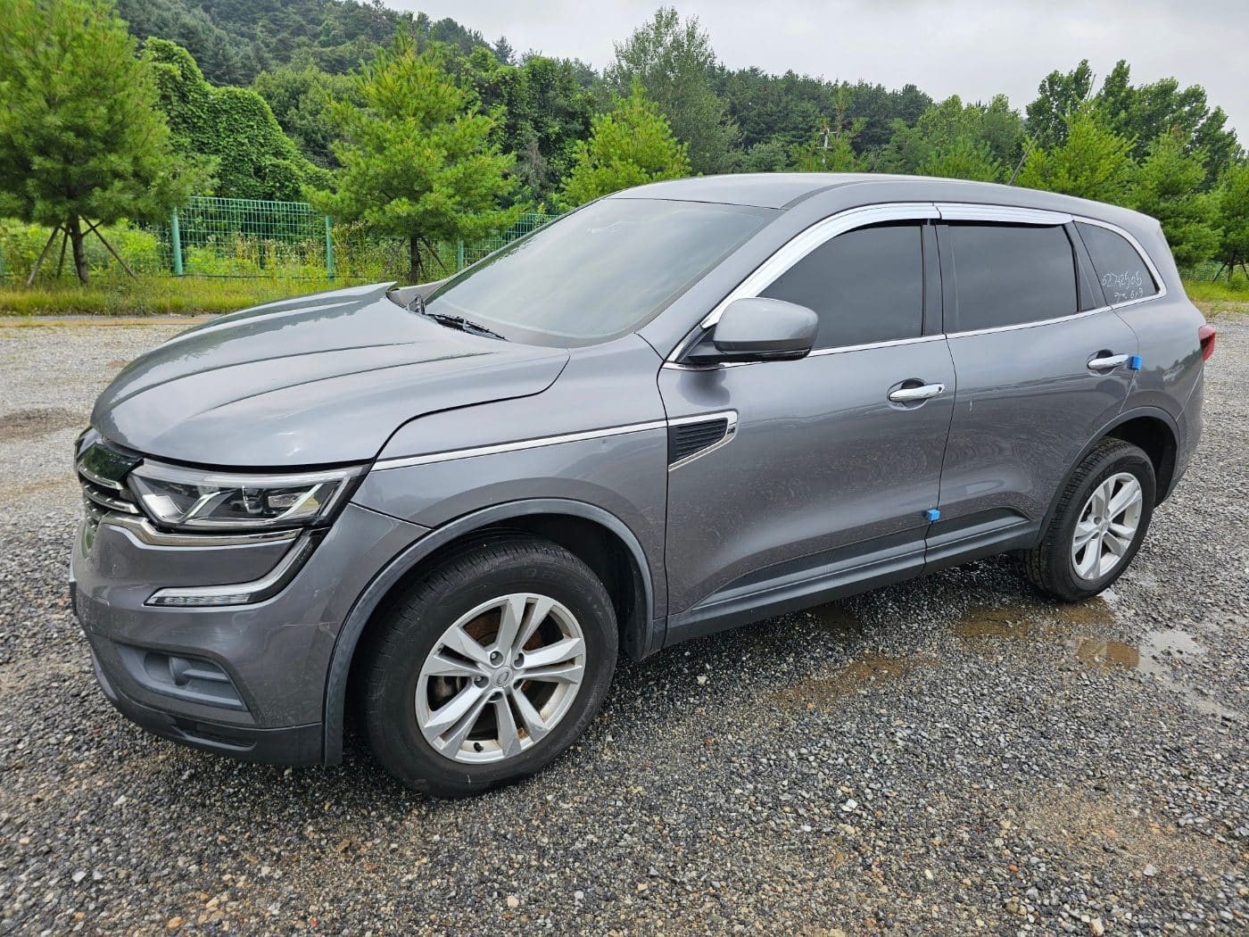 2019 Renault QM6 Gasoline 2WD (S/N: 020095)