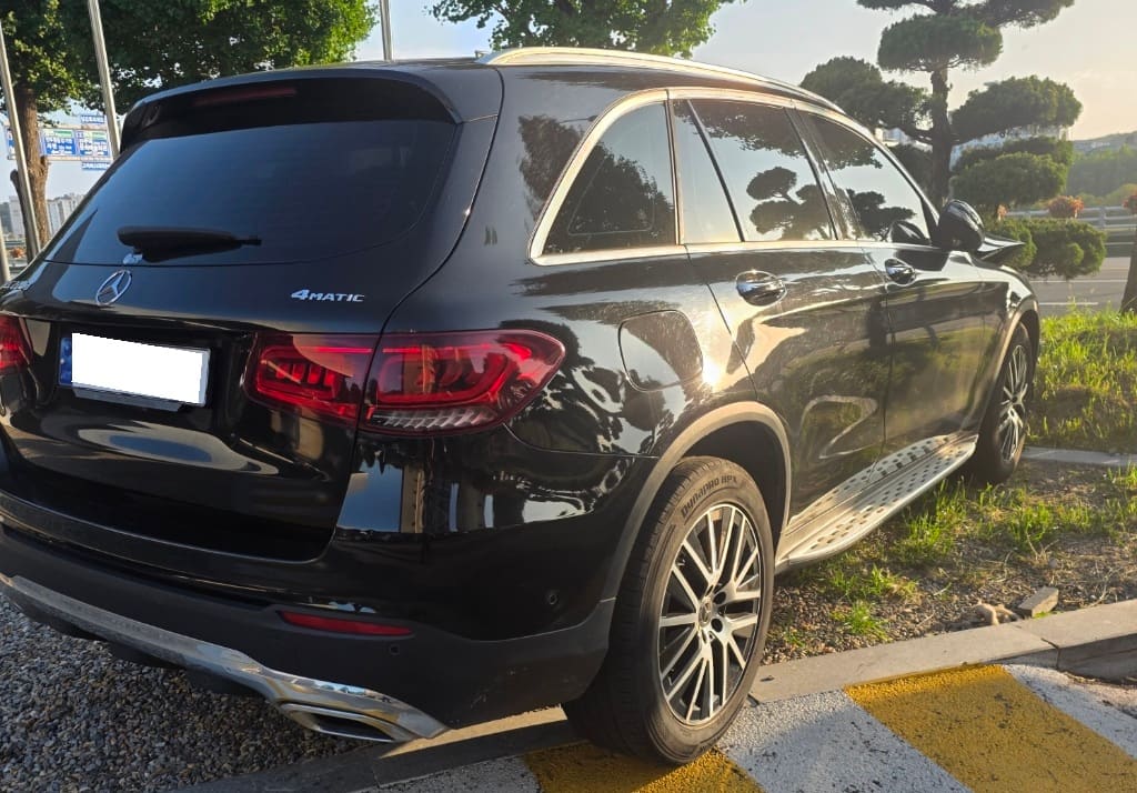 2021 Benz GLC-Class X253 GLC 220 d 4MATIC (908239) pre-producted