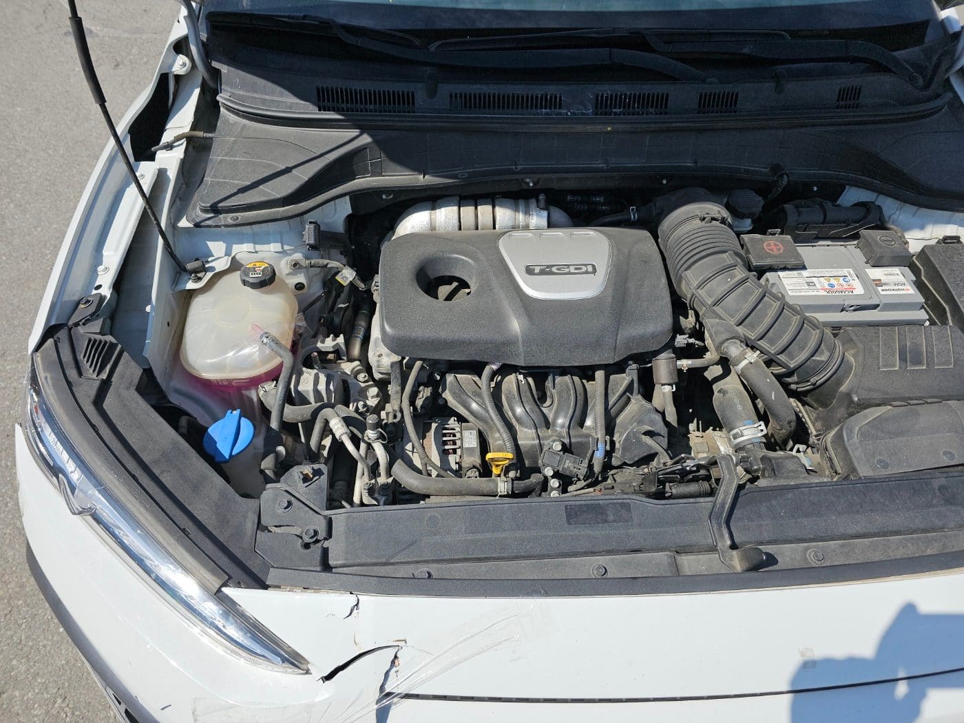 2018 Hyundai Kona 1.6 Turbo 2WD (S/N: 042674) 24