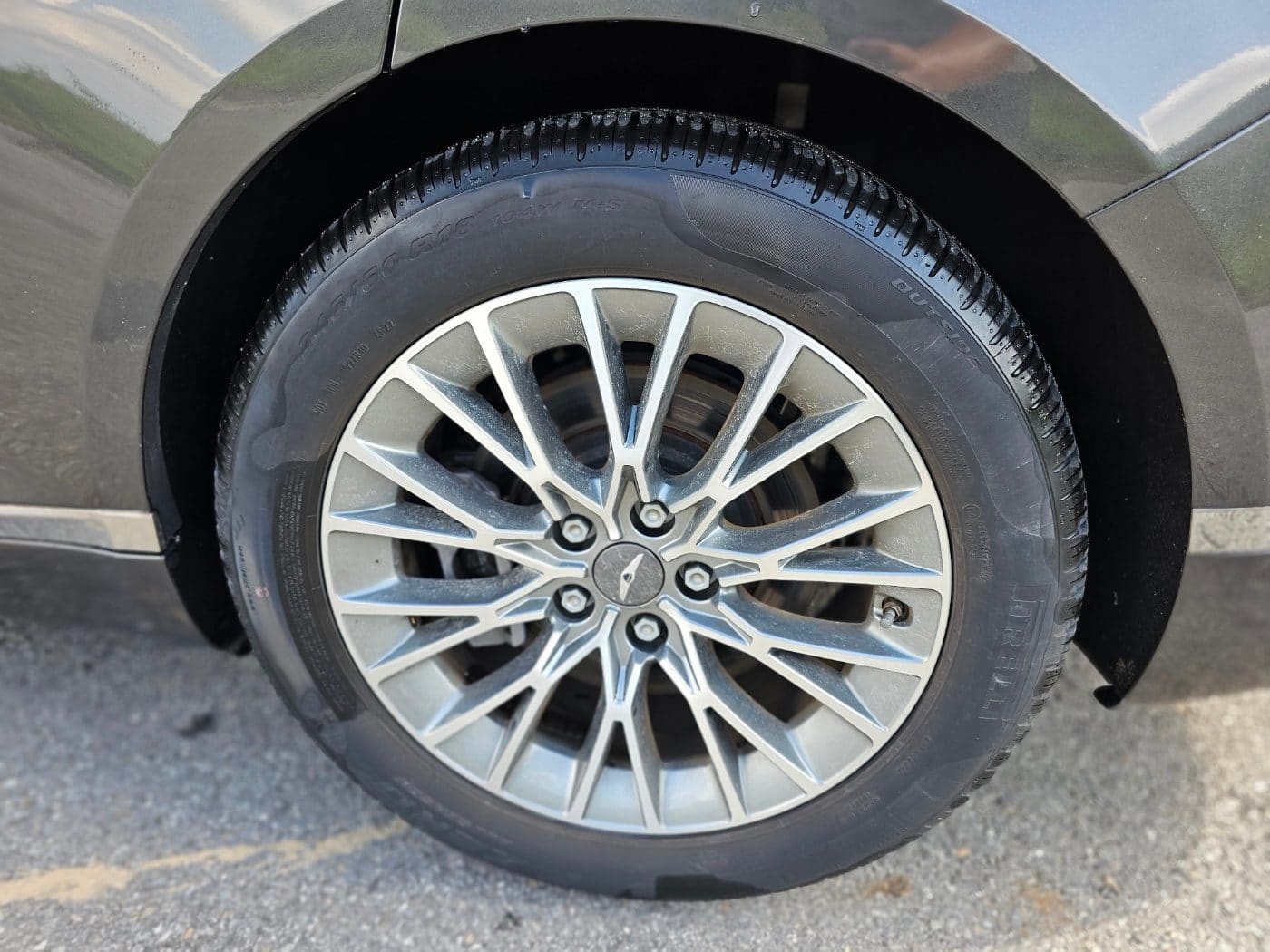 2023 Genesis G80 (RG3) 2.5 Gasoline (S/N: 172650) 21