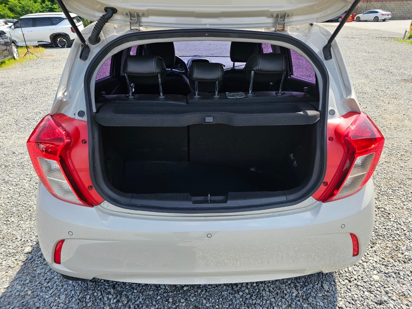 2017 Chevrolet The Next Spark LTZ (S/N: 211748) 13