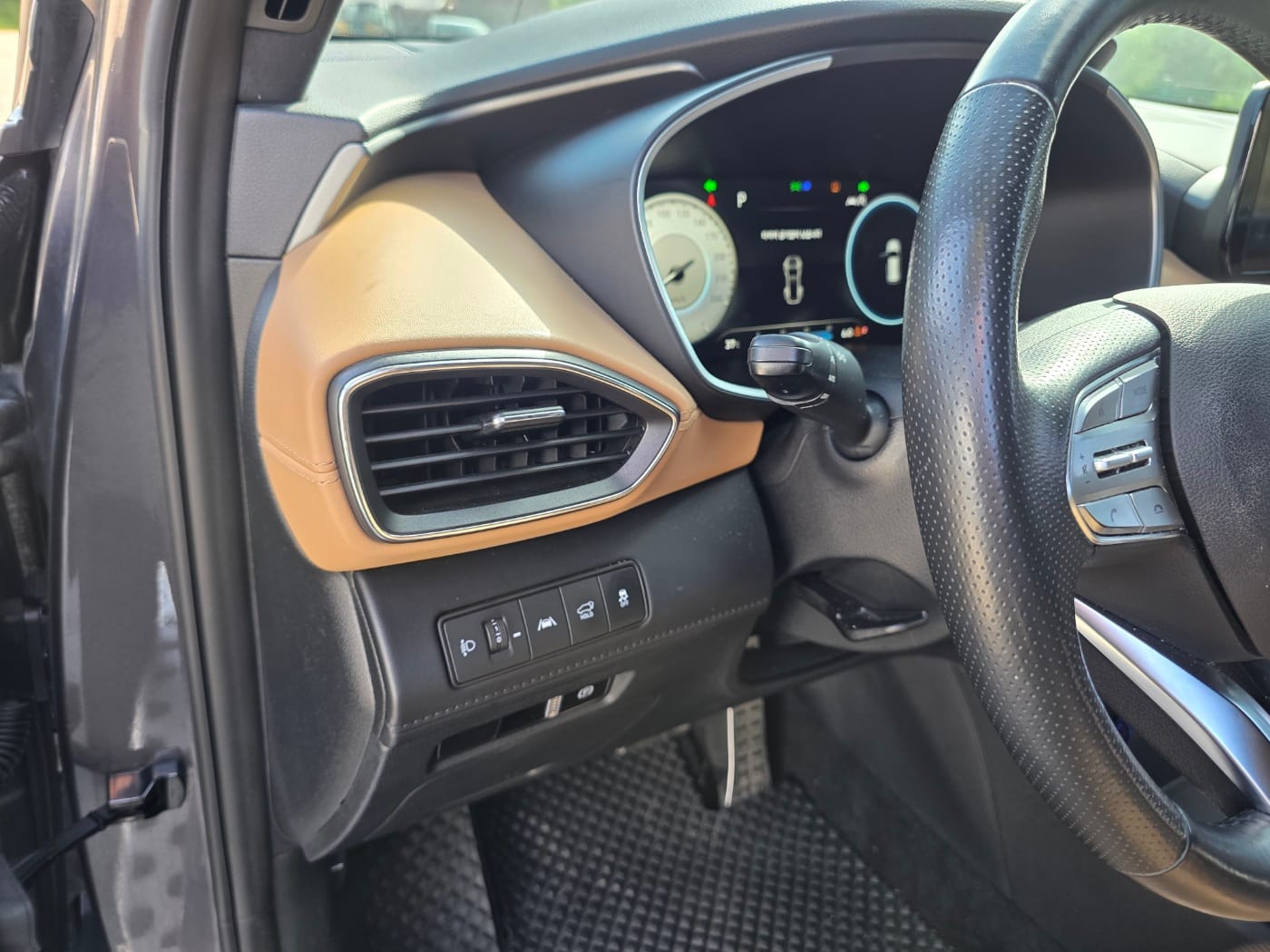 2021 Hyundai The New Santa Fe Gasoline 2.5T 4WD(S/N: 366130) 39