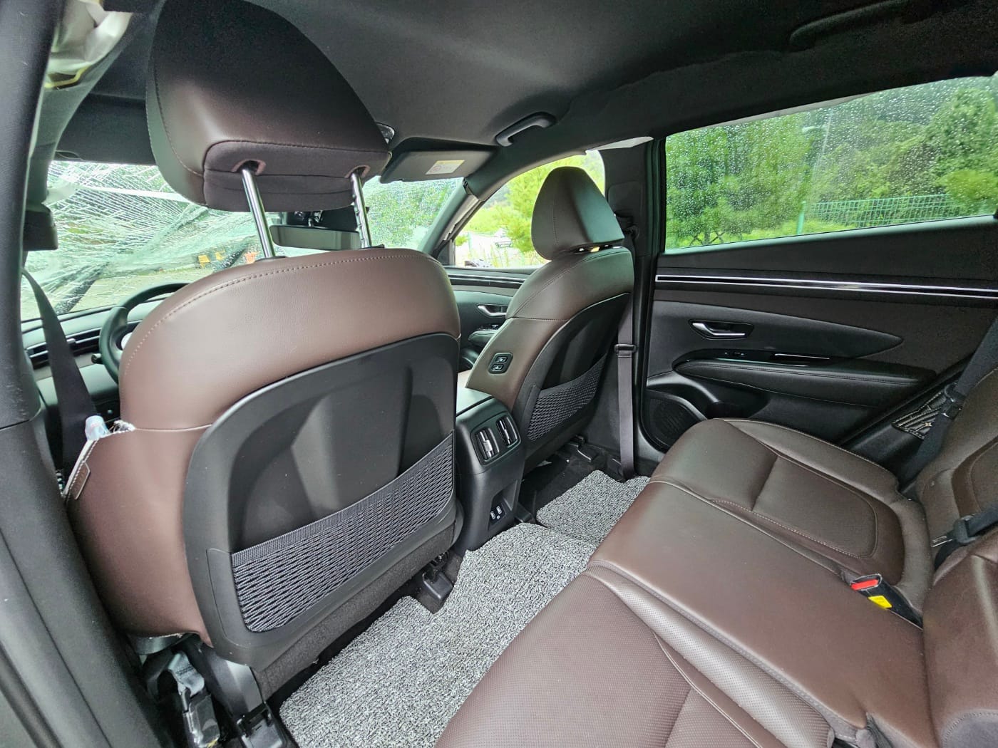 2021 Hyundai Tucson (NX4) Gasoline 1.6 Turbo 4WD (S/N: 070043) 26