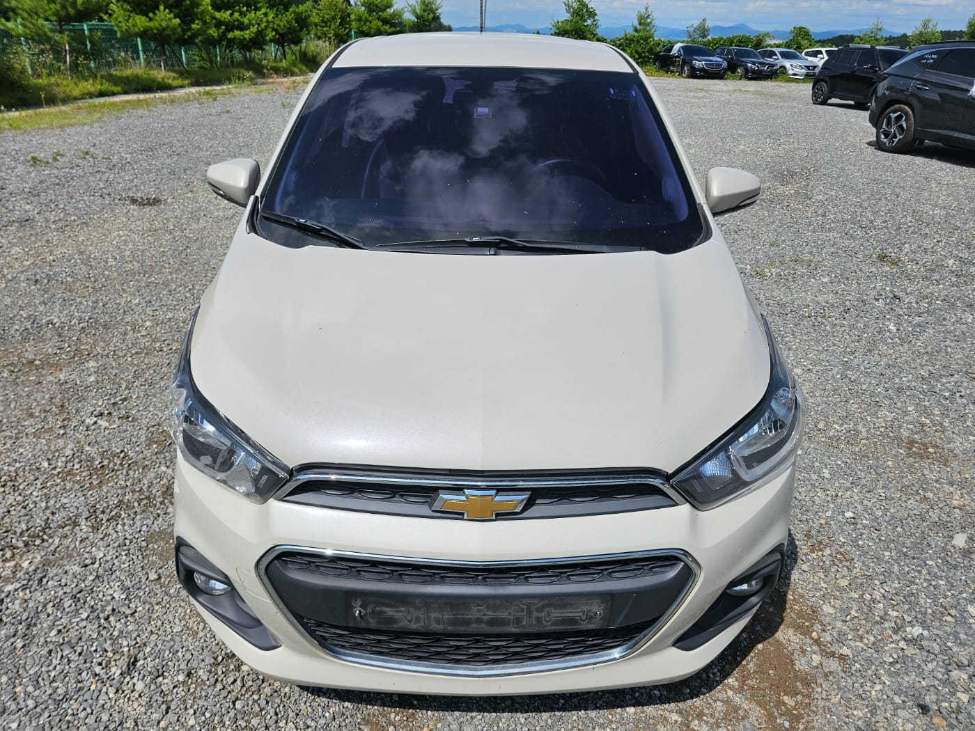 2017 Chevrolet The Next Spark LTZ (S/N: 211748) 2