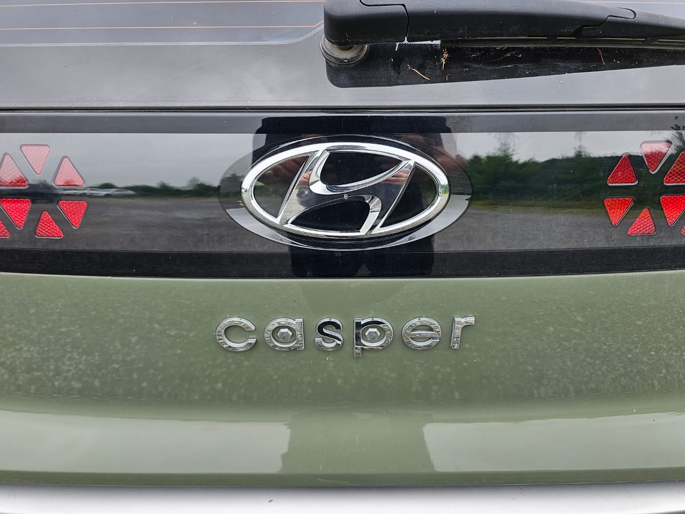 2024 Hyundai Casper 1.0 Gasoline Turbo (S/N: 110417) 15