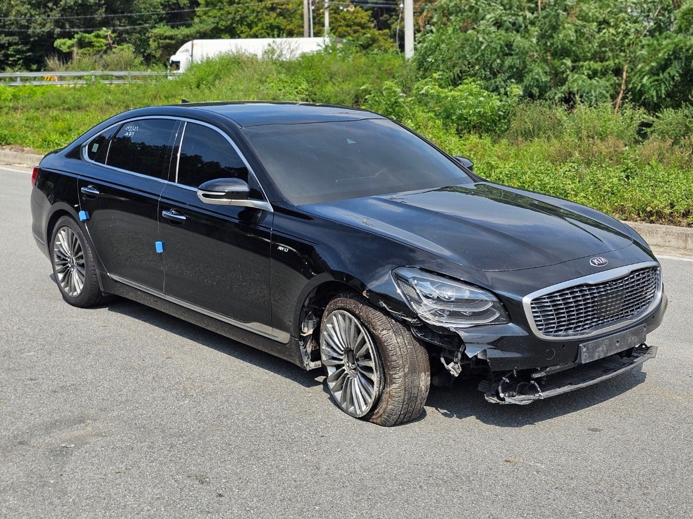 2019 Kia THE K9 3.8 GDI (S/N: 003731) 3