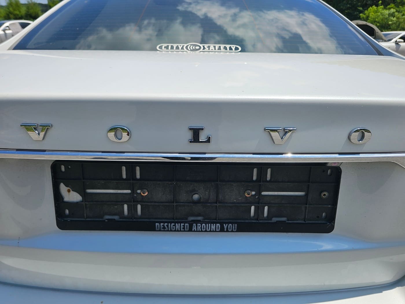 2015 Volvo S80 D2 (S/N: 186276) 16