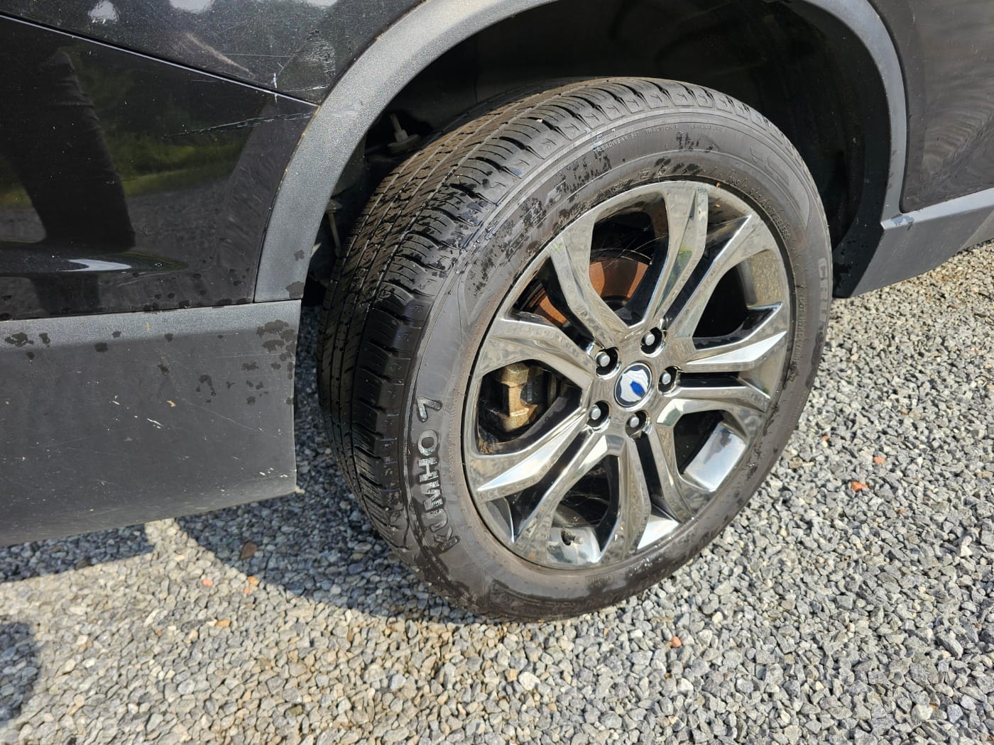 2018 KGM G4 Rexton Diesel 2.2 4WD (S/N: 005196) 14